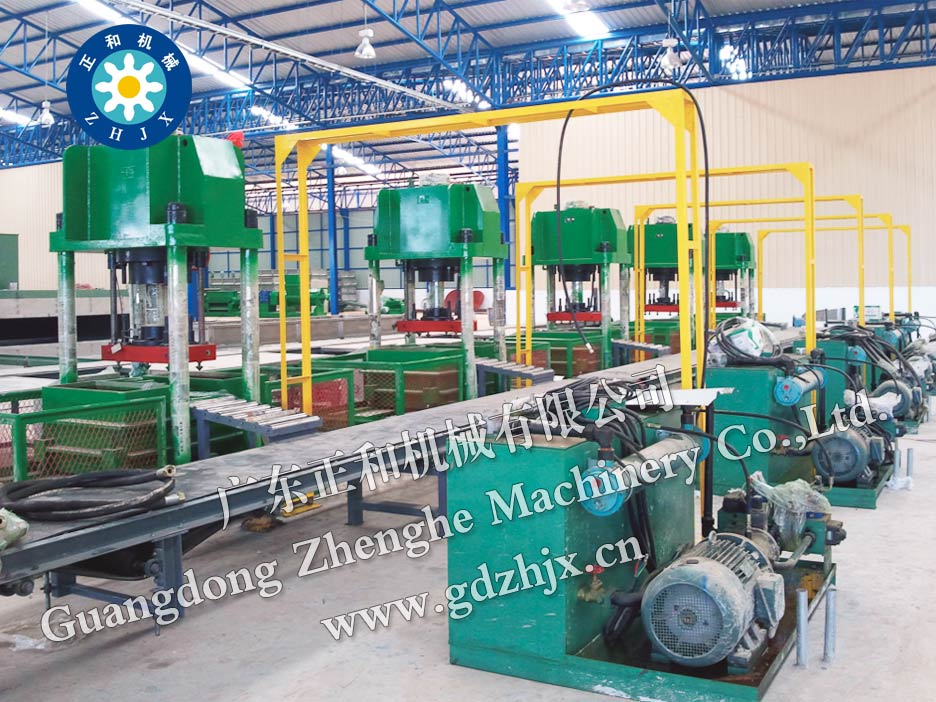 Innovative Green Concept of Hydraulic Packaging Machine Zhenghe Machinery is Dedicated to Innovating Automatic Packaging Machine Products